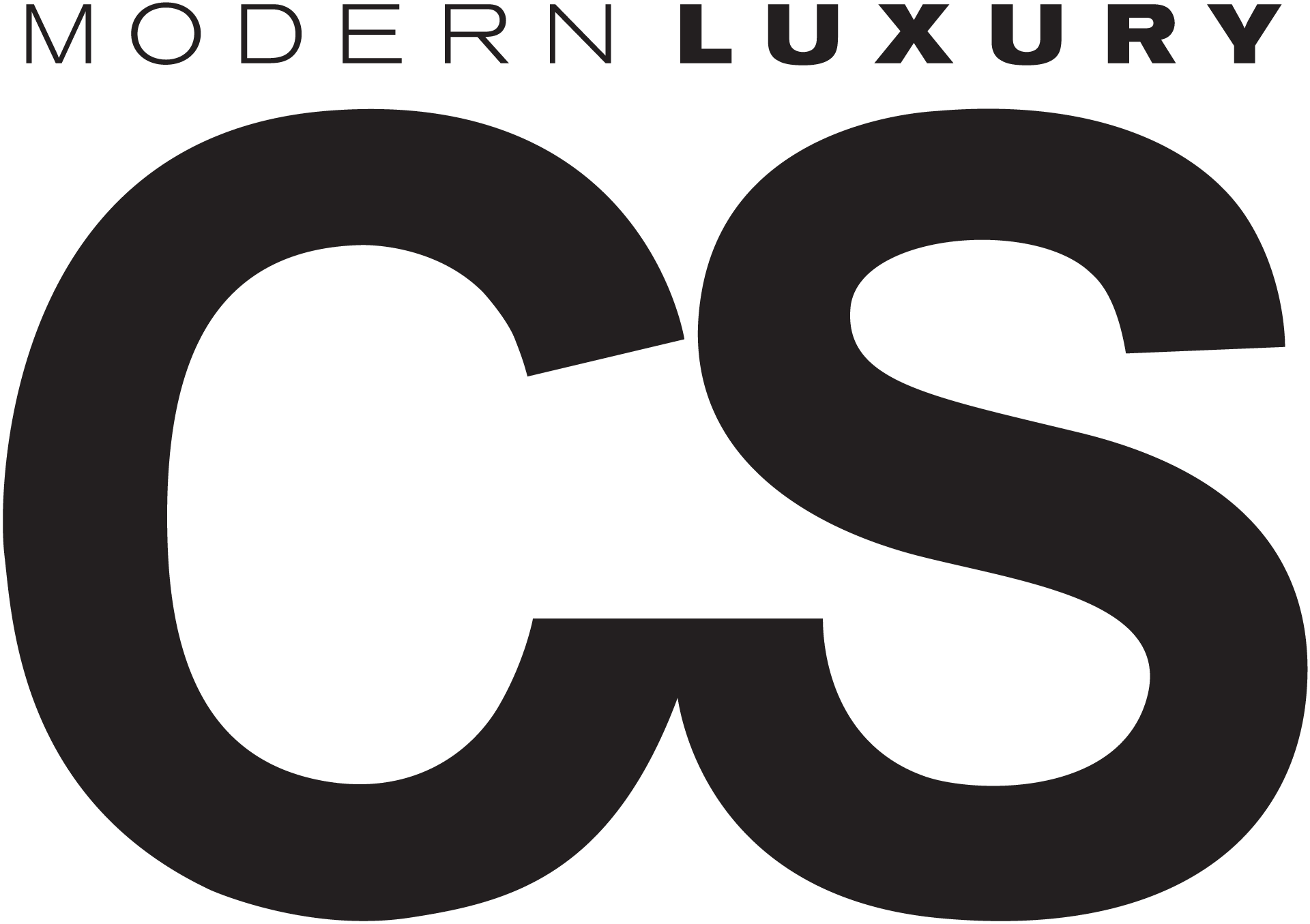 Modern Luxury Logo