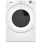 Whirlpool Smart Front Load Gas Dryer with Quick Dry Cycle 7.4 Cu. Ft. in White