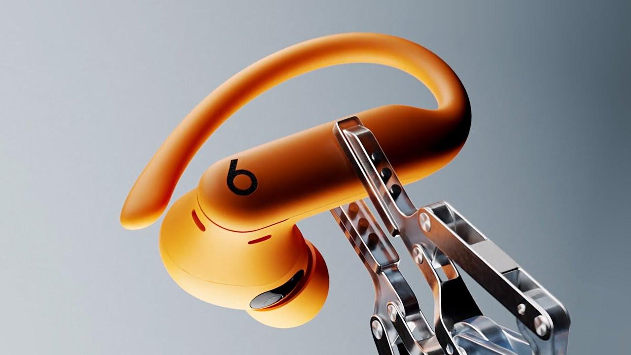Watch Behind the Design of Powerbeats Pro 2 I Beats