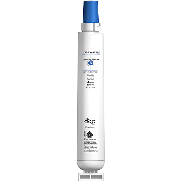 Front View of EveryDrop Filter 6