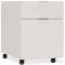 Bernhardt Solaria File Cabinet in Weathered Bone