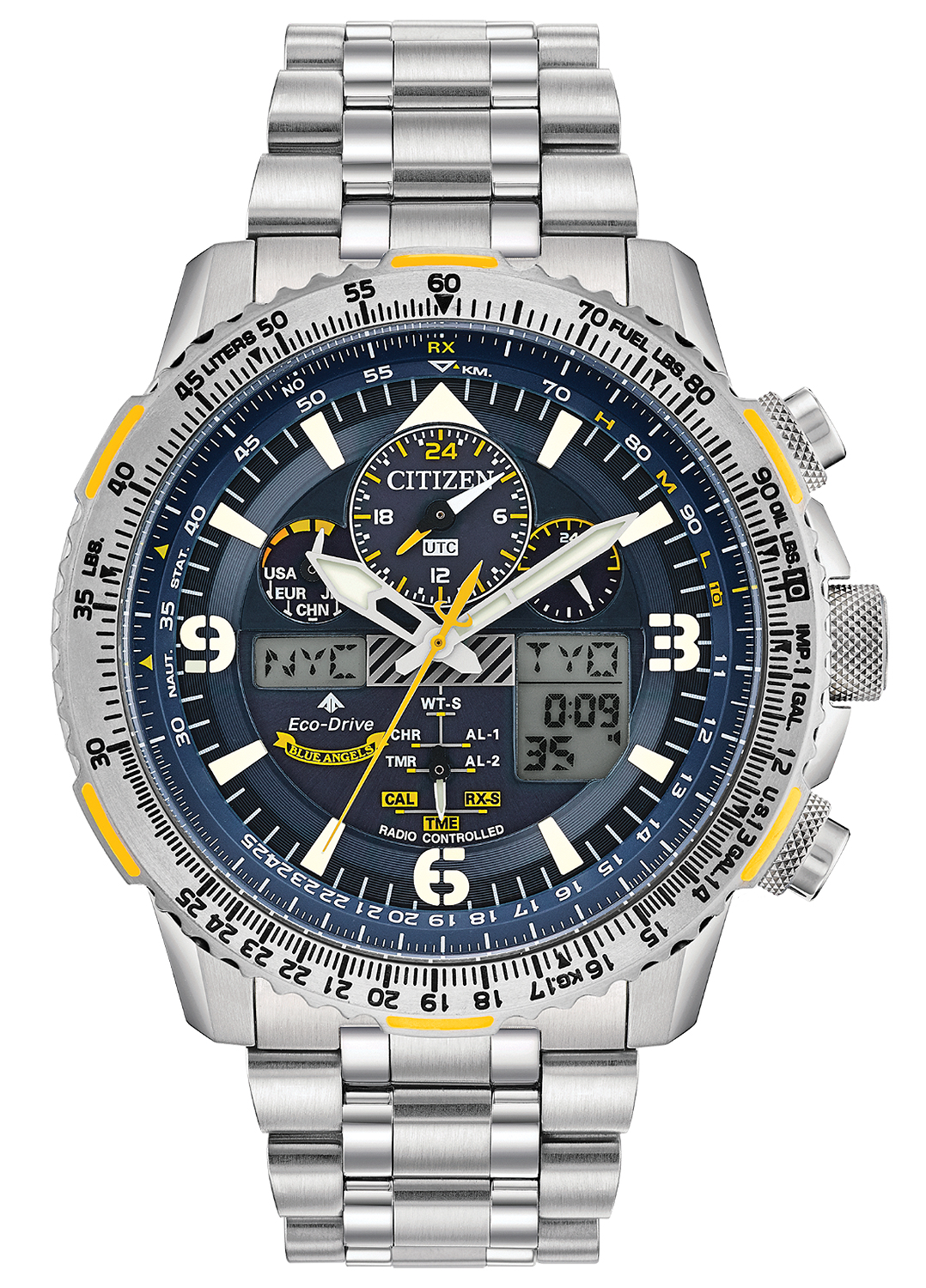 Citizen Promaster Skyhawk AT Mens Watch JY810152L