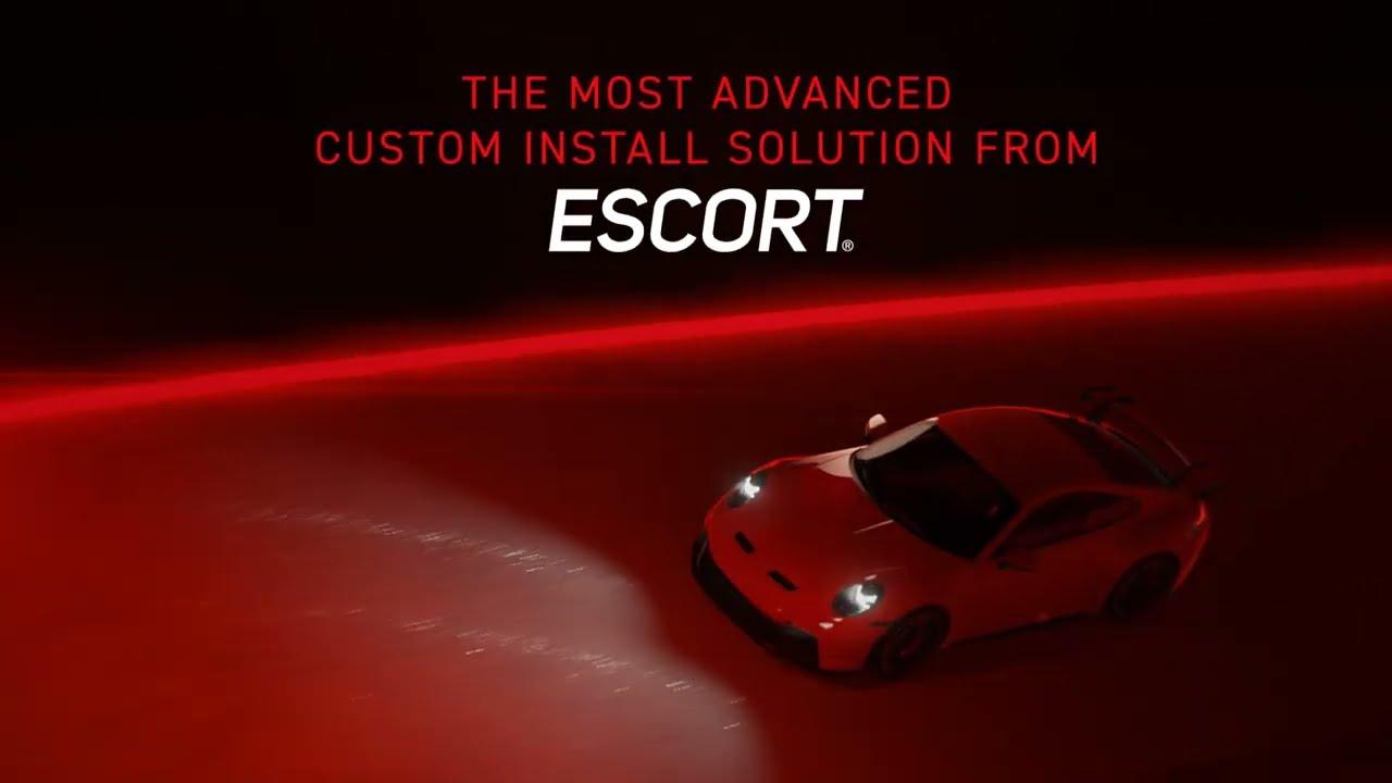 Watch ESCORT Redline Ci 360c