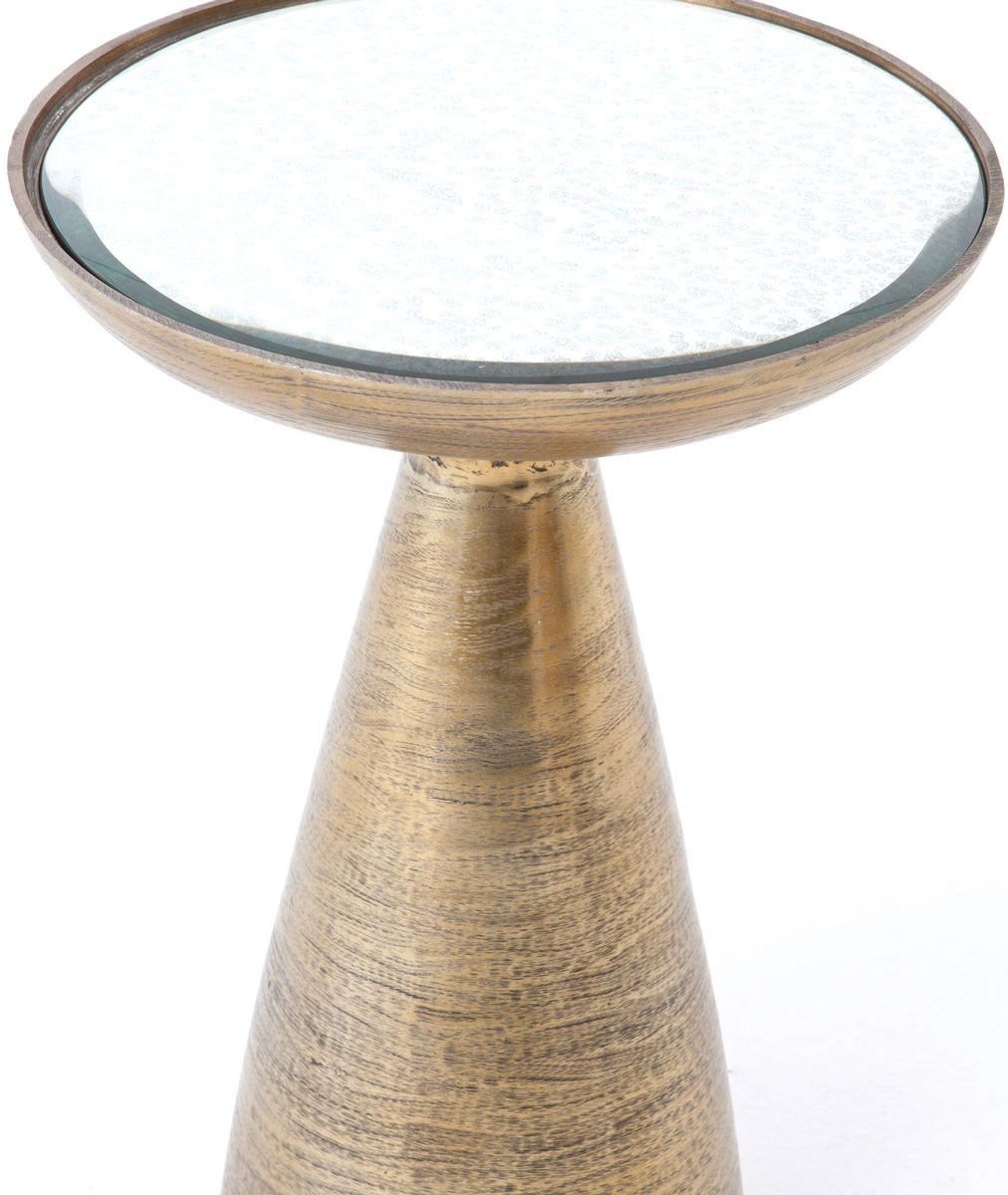 Four Hands - IMAR-48-BBS - Side & End Tables