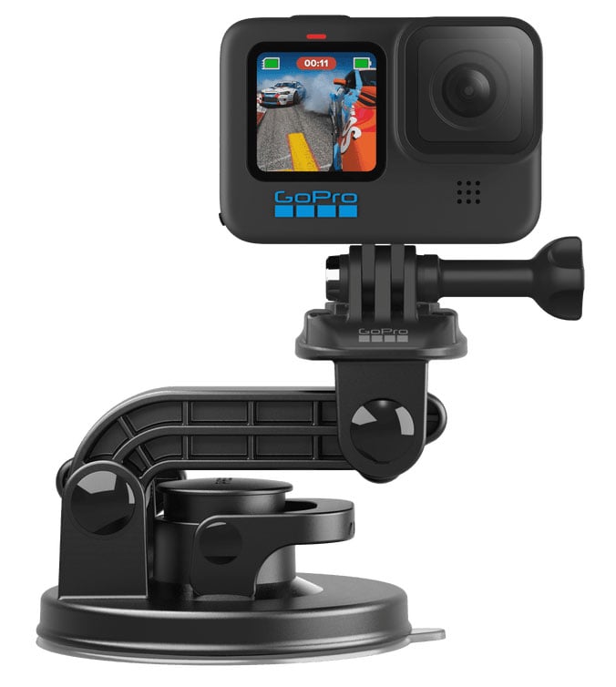 GoPro - AUCMT-302 - Action Cam Mounts & Tripods