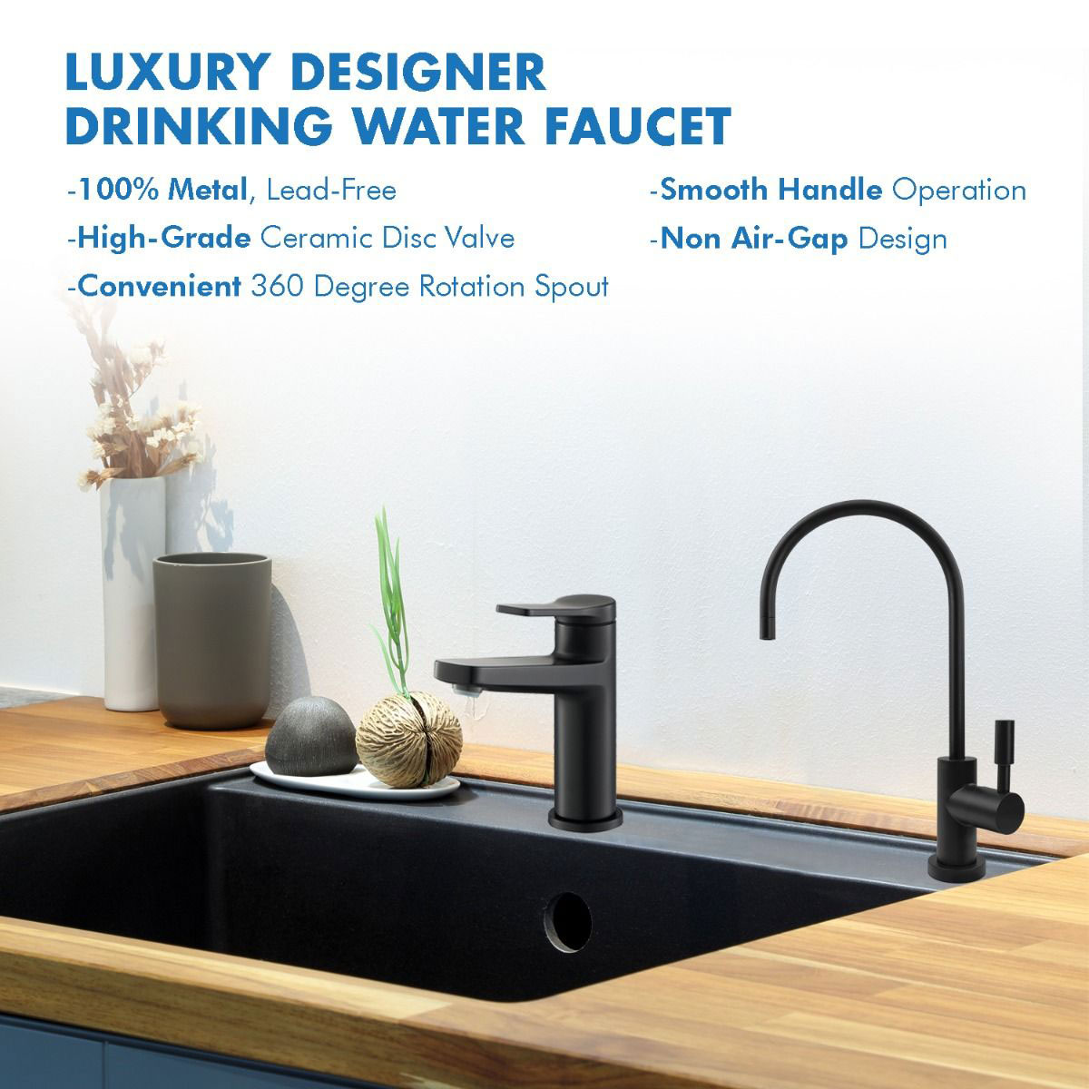 APEC - FAUCET-CD-MB - Faucets
