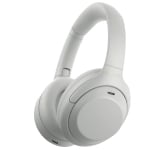 Sony Wireless Noise Cancelling Headphones (M4 2nd Gen) in Platnium Silver - WH1000XM4C/S