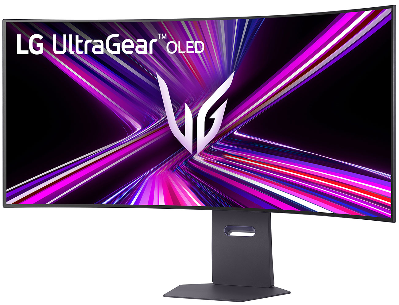 Dynamic Right View Of The Monitor