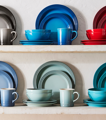 Dining sets in multiple colors