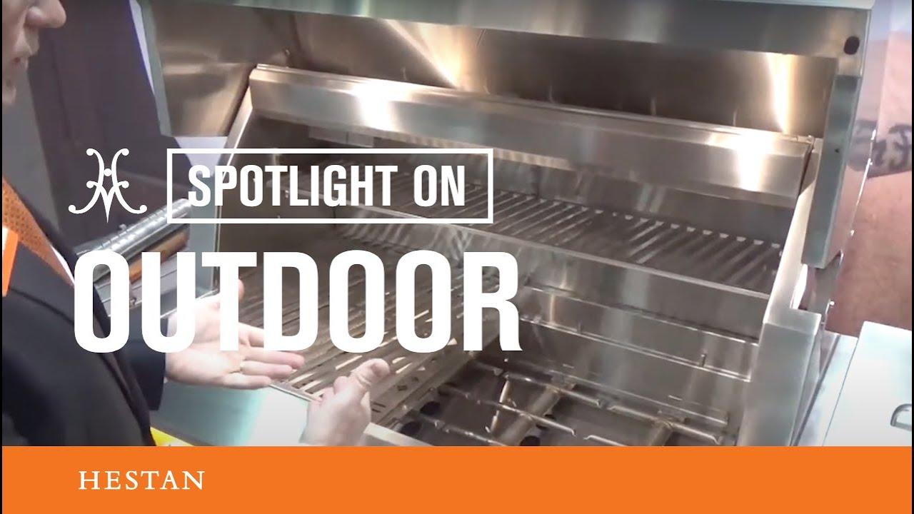 Watch Trellis Burner