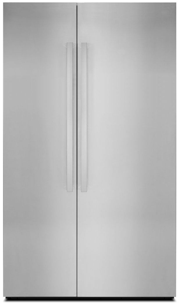 JennAir Refrigerators NOIR 48" Panel Kit Built In Side By Side