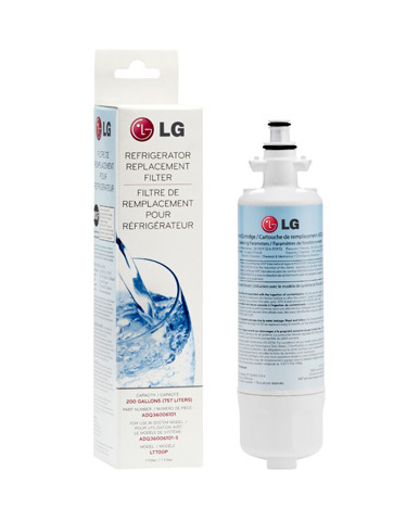 LG Refrigerator Water Filter - LT700P