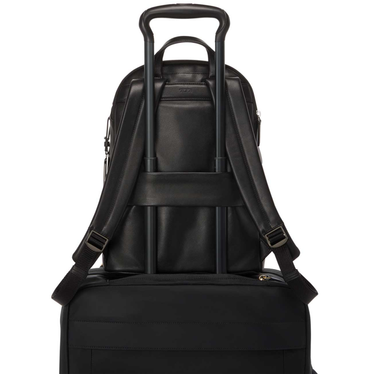 carson tumi backpack waterbottle - Voyageur Laptop resistant water bottle pocket and a quick Tumi Carson Laptop Backpack -
