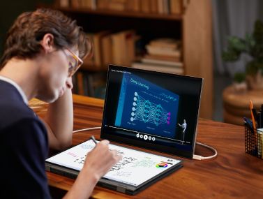 lifestyle of a laptop