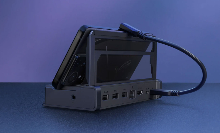 ASUS ROG Bulwark Dock DG300 - Thumbnail 5