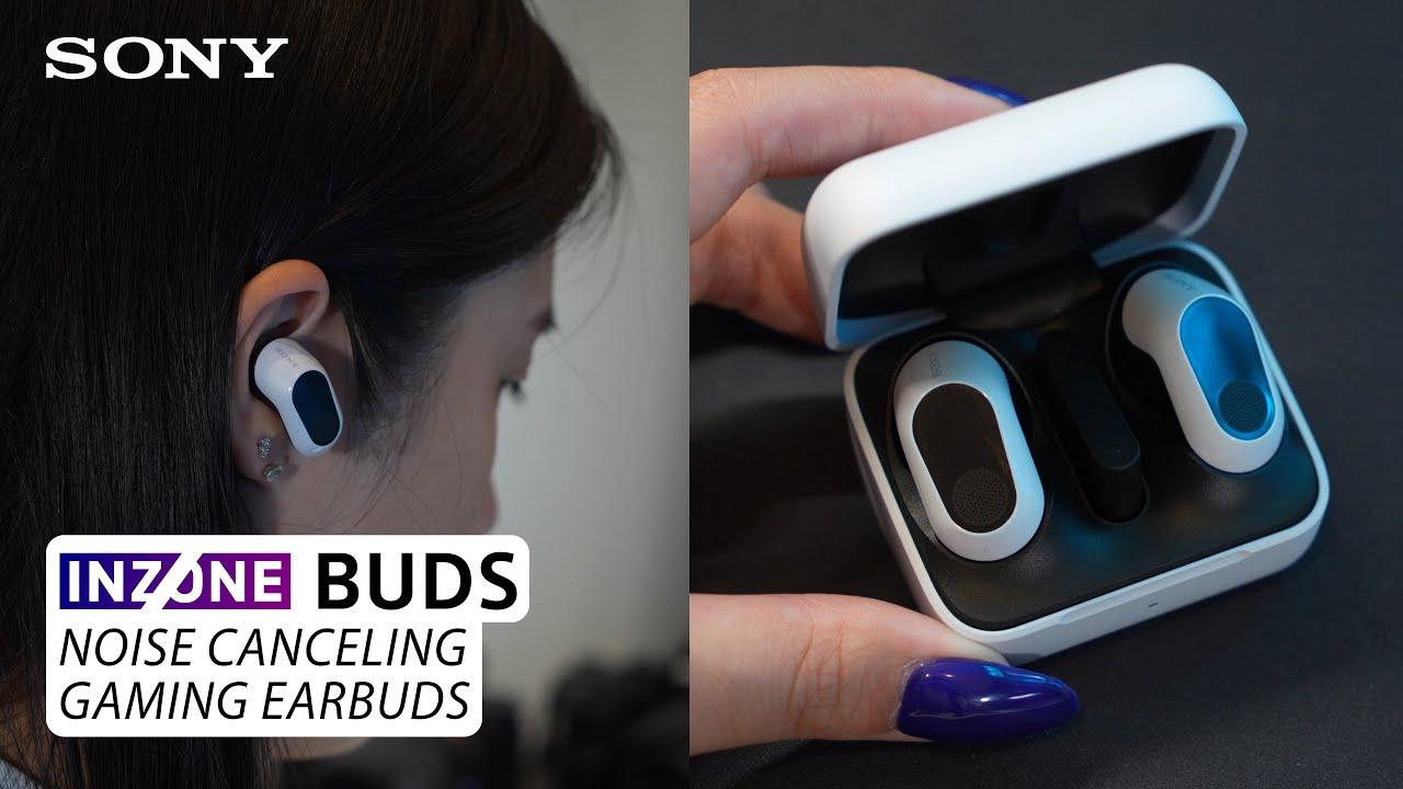 Watch Sony | INZONE Buds  Product Overview