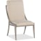 Hooker Furniture Dining Room Affinity Slope Side Chair