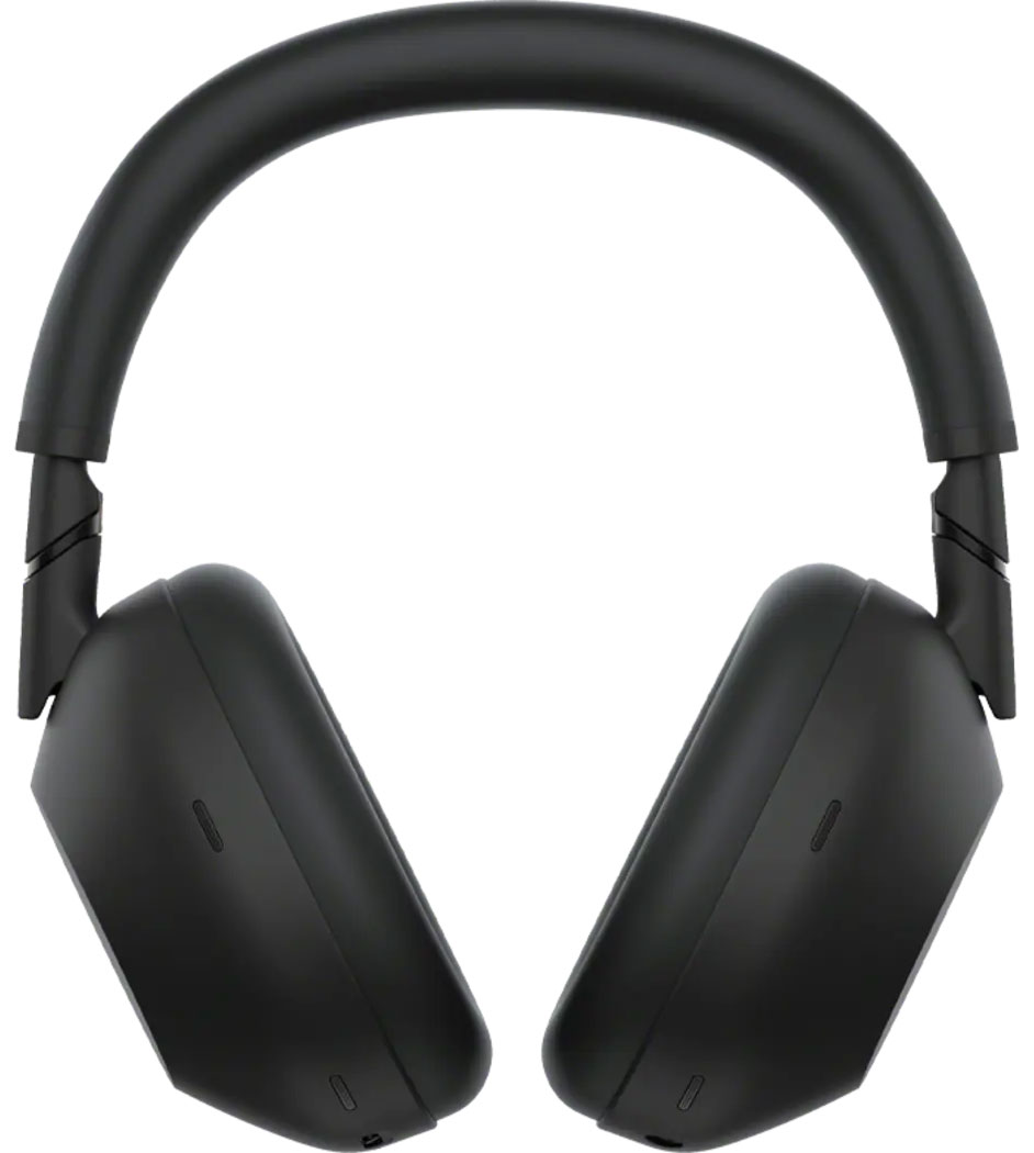 Sony - WH1000XM6/B - Over-Ear Headphones