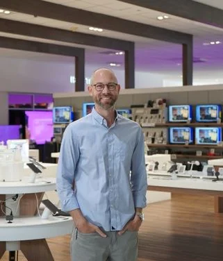 Profile of Abt Technology and YouTube Personality Carl Prouty
