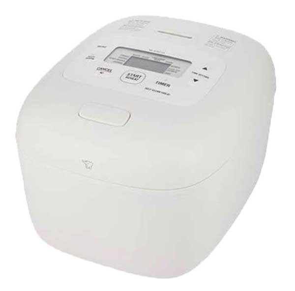 Front Angled view of Zojirushi Micom 5.5-Cup Rice Cooker & Warmer