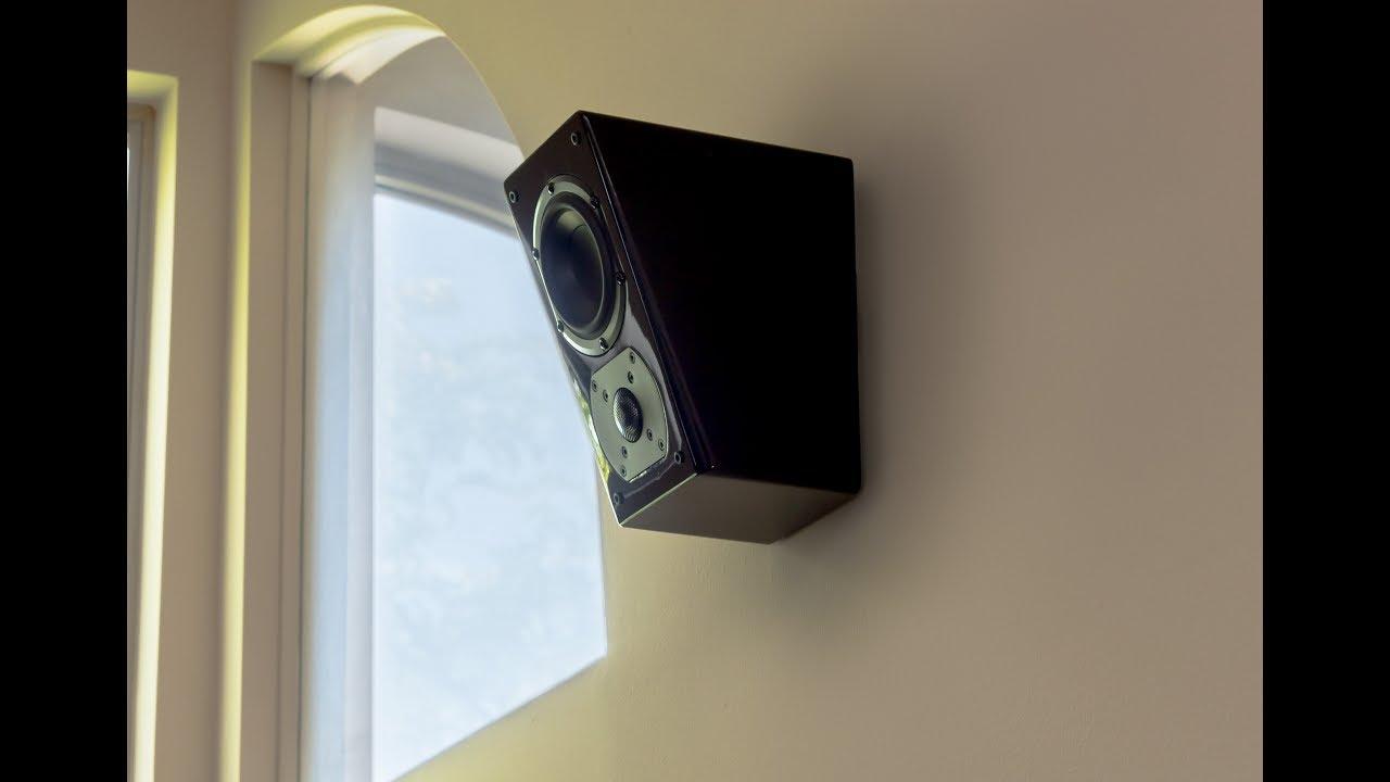 Watch SVS Prime Elevation Home Theater Speaker Overview