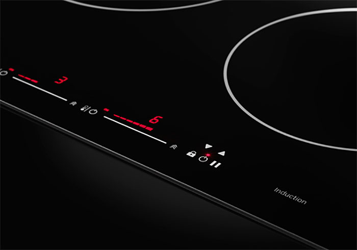 Dacor Professional 30" Induction Pro Range HIPR30S Abt