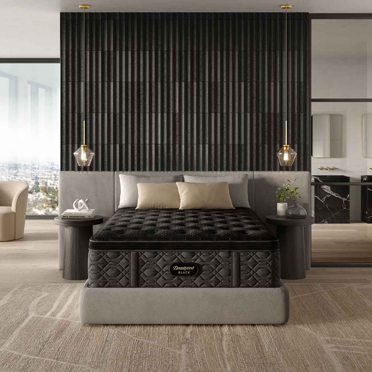 Beautyrest - 700812171-1060 - Mattresses