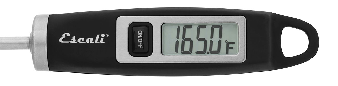 Kitchen Supply - DH1B - Kitchen Thermometers