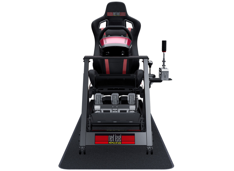 NanoRS RS160 Cockpit de siulateur de course Siège de jeu 3 en 1 avec NanoRS RS160 Cockpit de siulateur de course Siège de jeu 3 en 1 avec