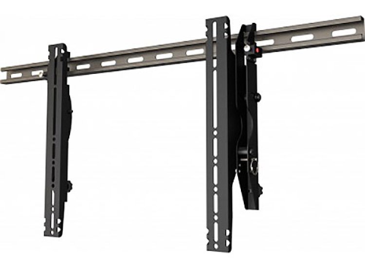 Crimson Wall Mounted Unistrut Menu Board Brackets - WMLU