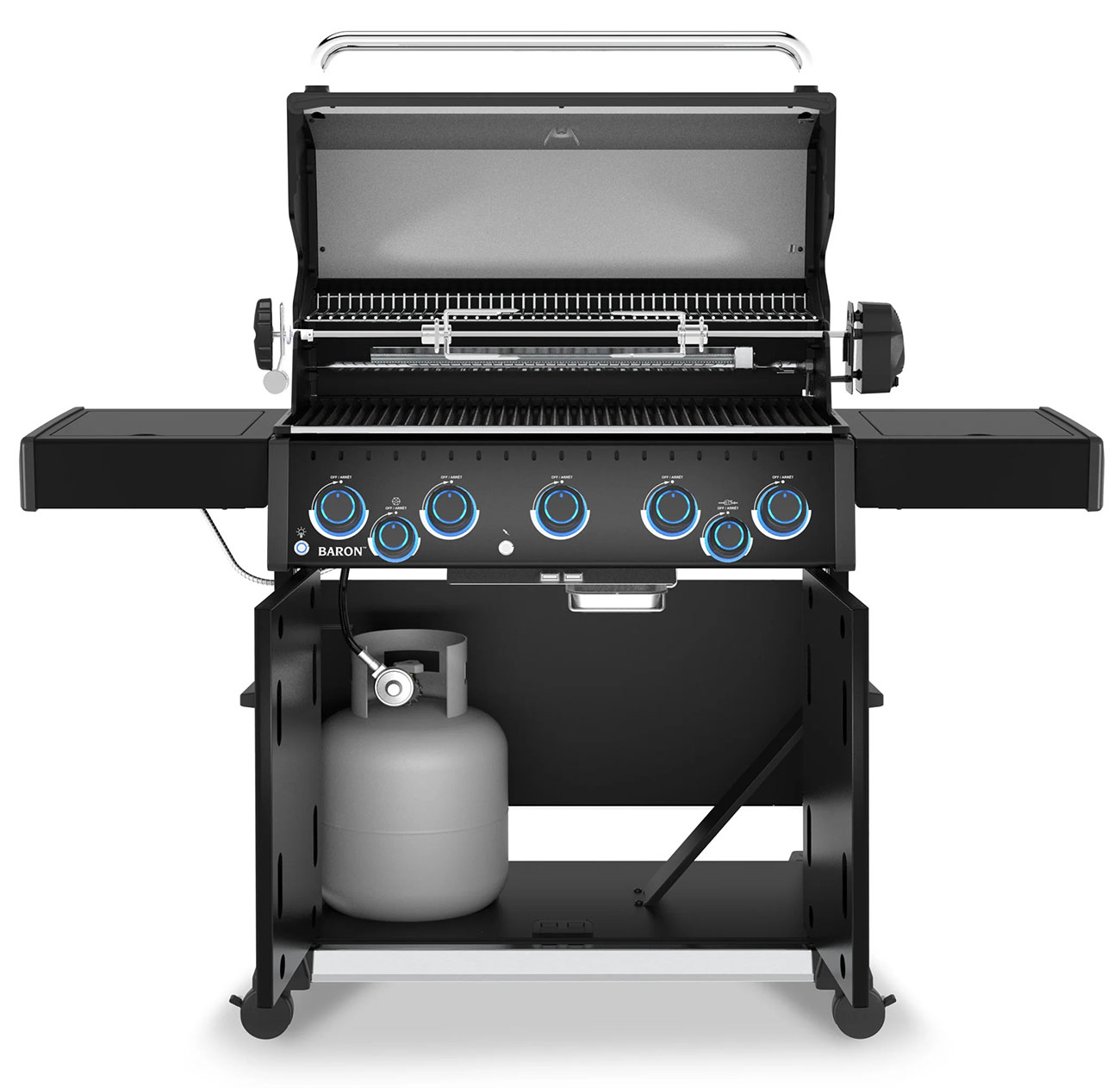 Broil King - 675144PELLET - Liquid Propane Gas Grills