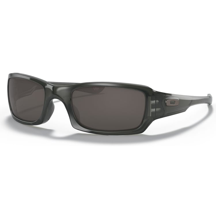 Oakley Fives Squared Grey Smoke Sunglasses Oakley Fives Squared Grey Smoke Sunglasses