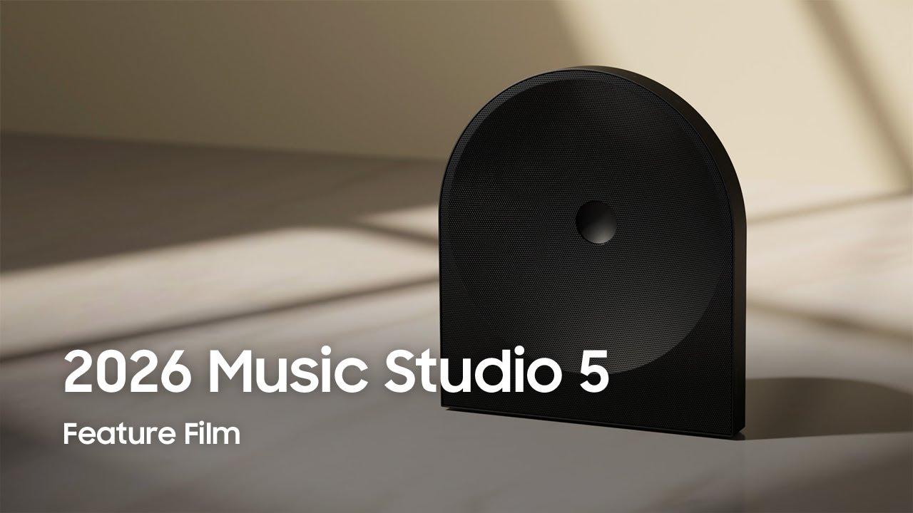 Watch 2026 Music Studio 5 : Feature FilmSamsung