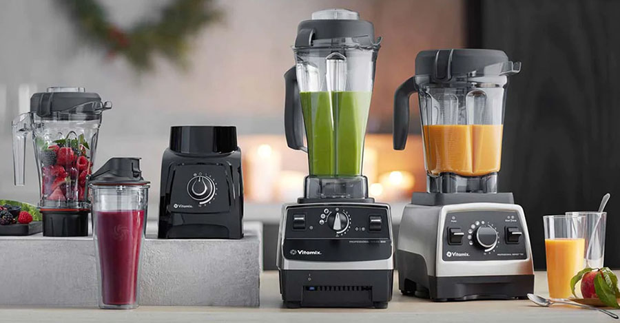 Different Types of Blenders