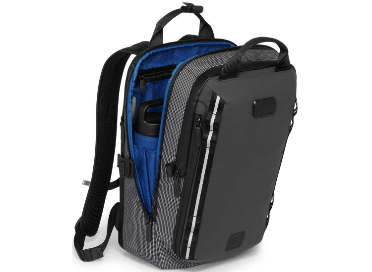 tumi 232682d bravo davis backpack - Alpha Laptop - 15 Inch Computer Bag for Men and Women - Graphite : Buy Online at Best Price in KSA Front vertical zip pocket Navy Backpack Tumi Alpha Bravo