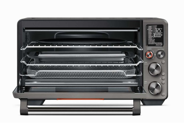 Breville the Joule Oven Air Fryer Pro BOV950BST1BUS1 Abt