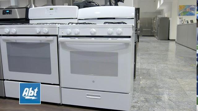 GE Gas Ranges JGBS30DEKWW Videos Abt