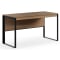 BDI Linea Natural Walnut Office Desk