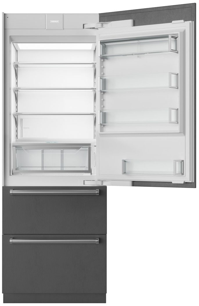 SubZero 30" Panel Ready Refrigerator DET3050CIR Abt