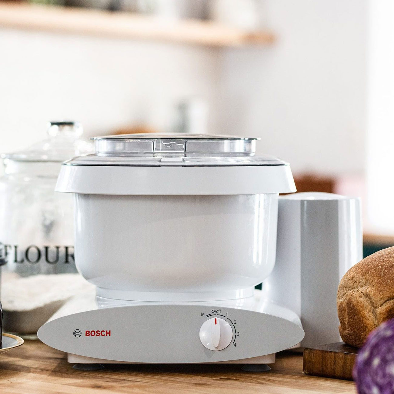 Lifestyle Image of Mixer