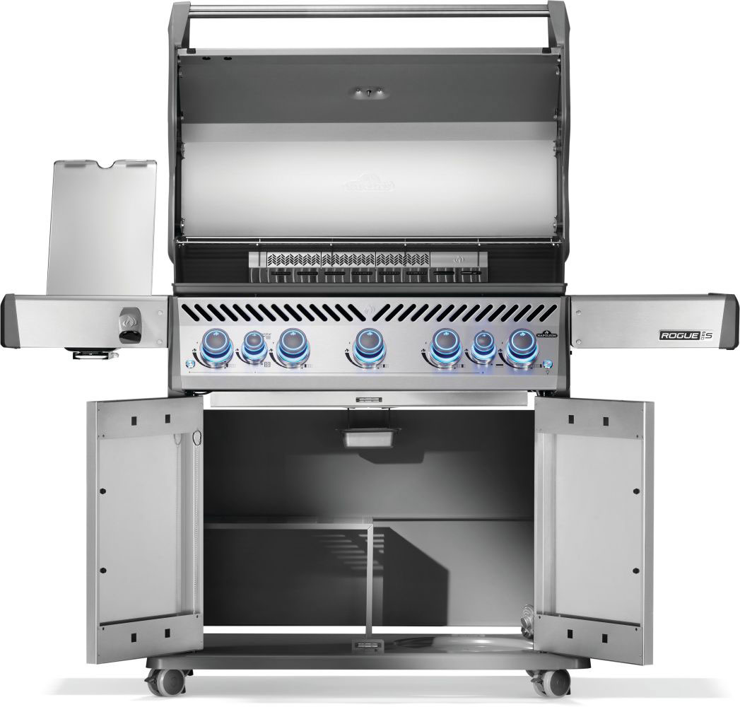 Napoleon - RPS625RSIBNSS-2 - Natural Gas Grills