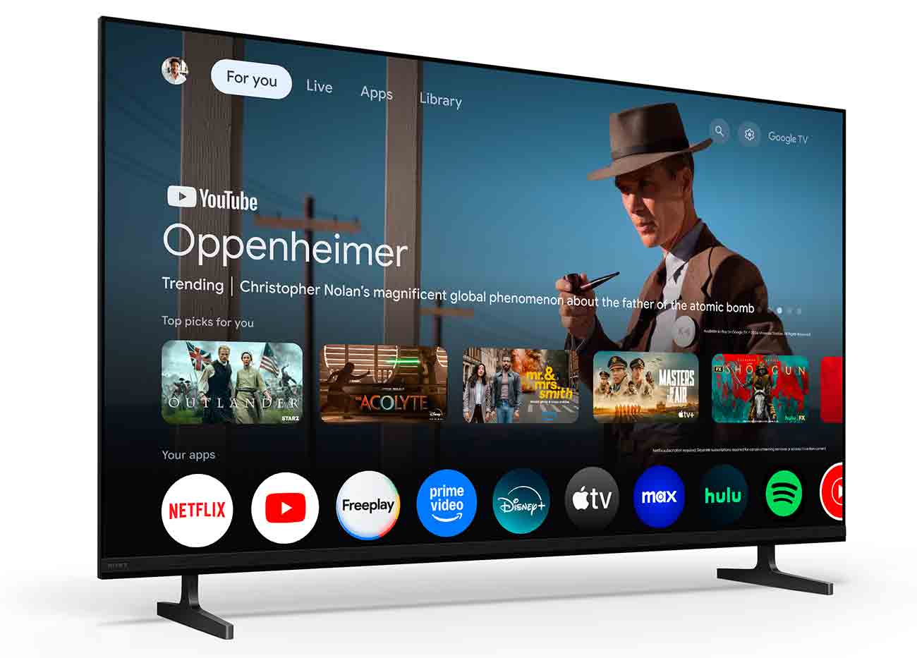 Sony - K43S20M2 - LED TV