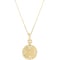 Roberto Coin Venetian Medallions Diamond Pendant Necklace - Medium - in 18K Yellow Gold