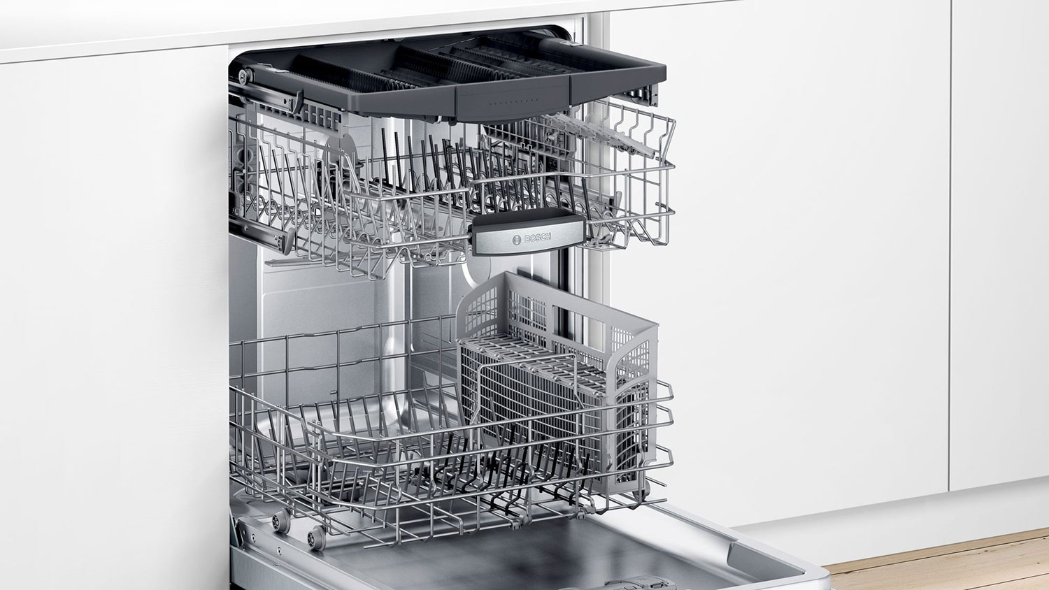 Bosch 500 Series Dishwasher SHPM65Z55N Abt