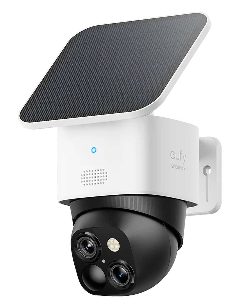 Front Left view of Home Security System
