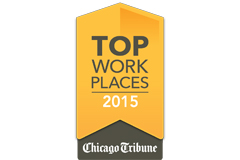 Chicago Tribune - Chicago's Top Workplaces