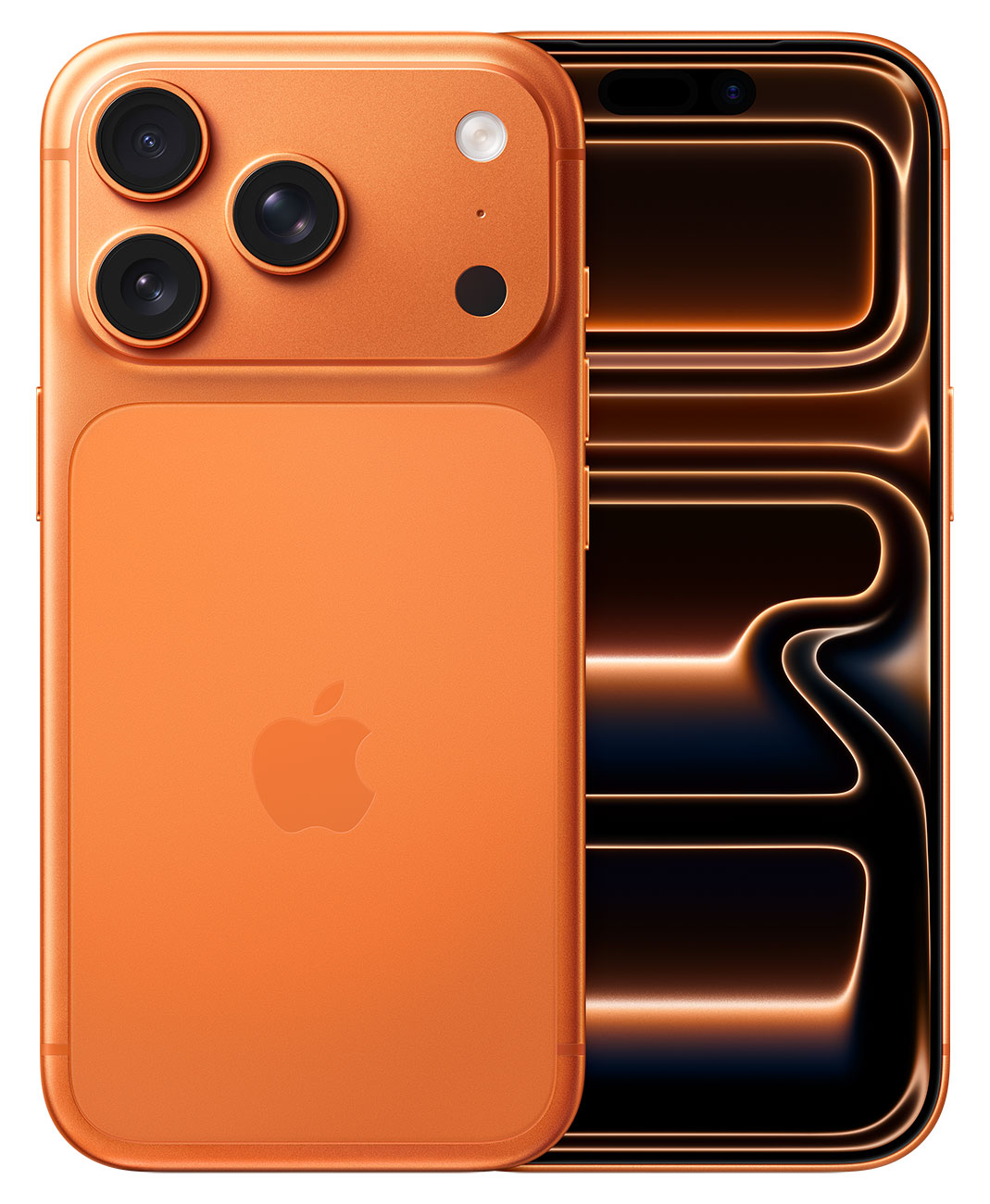 Cosmic Orange