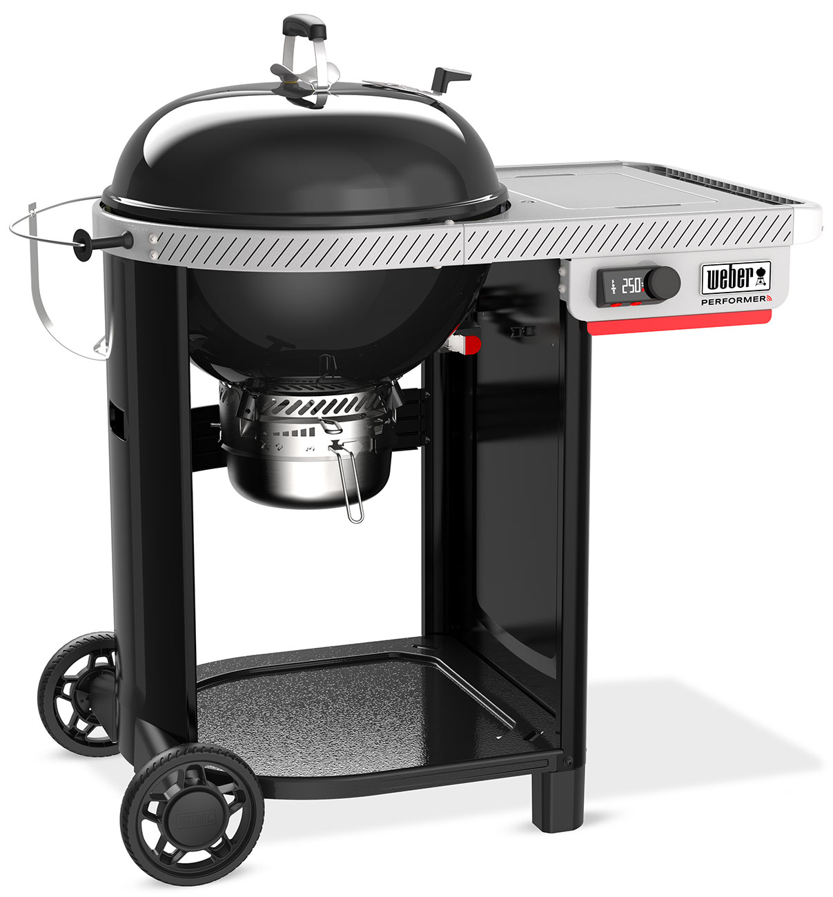 Large Image of Weber Smart Charcoal Grill 