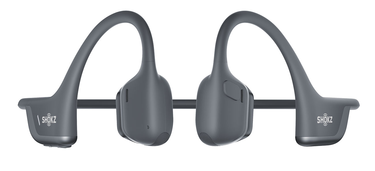 Shokz - S821-MN-BK-US - Open-Ear Headphones