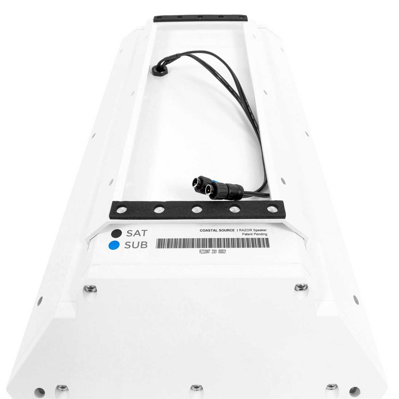 Coastal Source - RZ220WT - Outdoor Speakers
